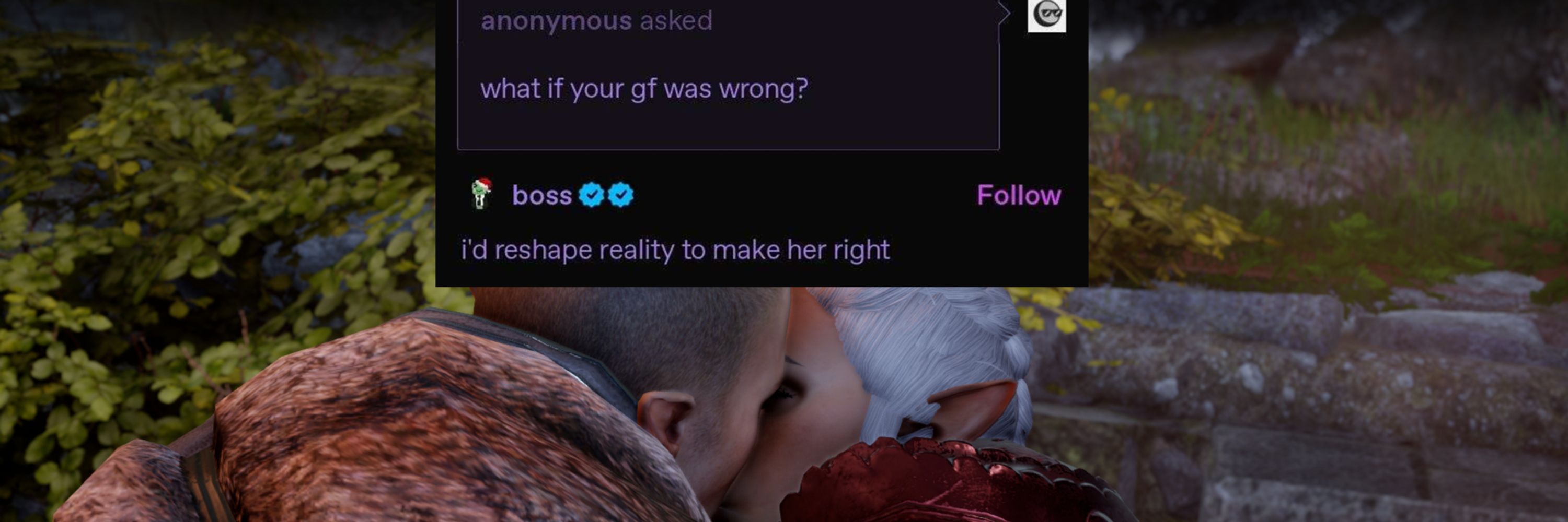 Chocobun | Solas Apologist