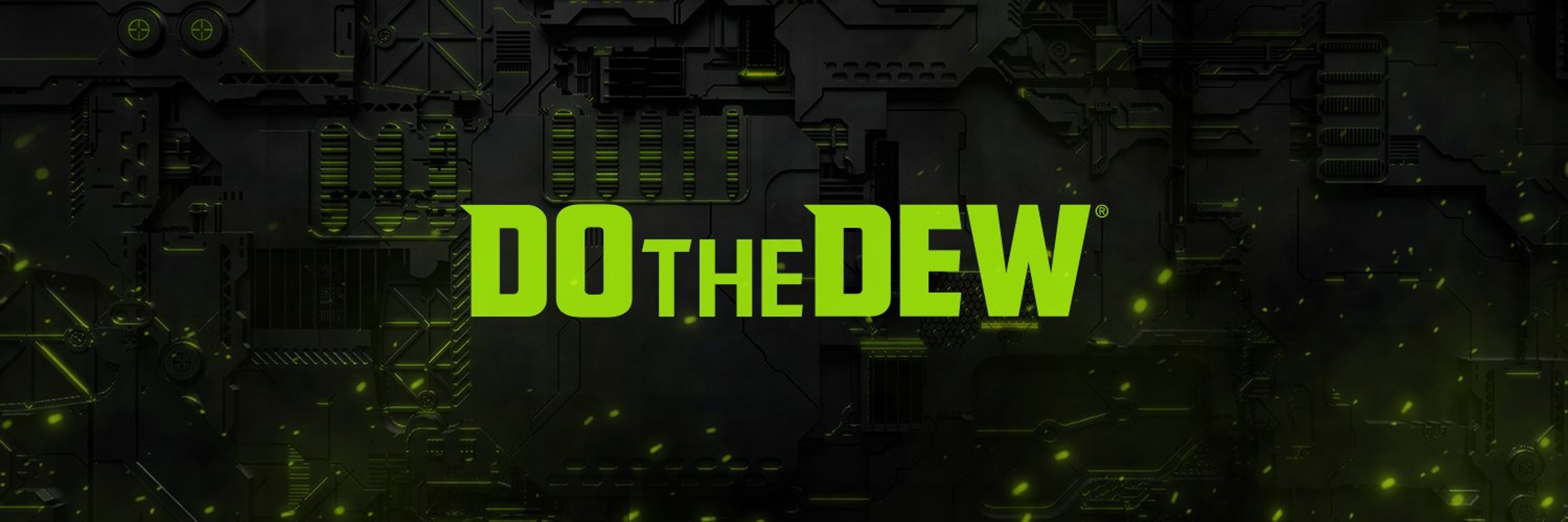 Mountain Dew Gaming