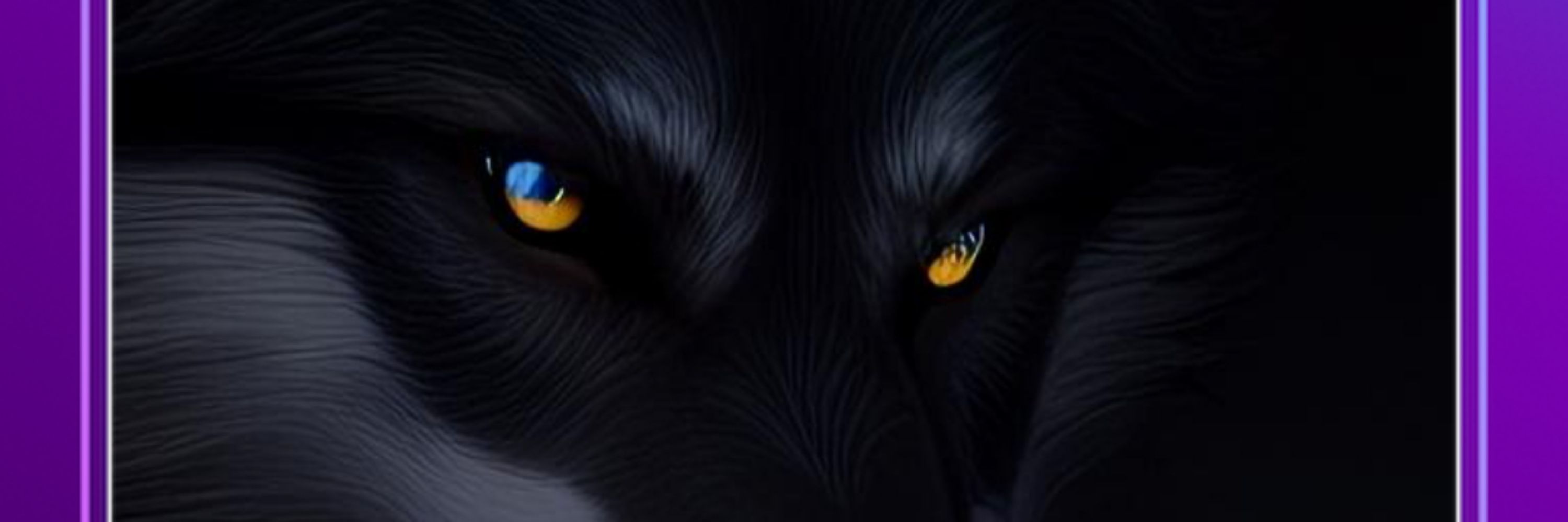 Ancient Wolf 