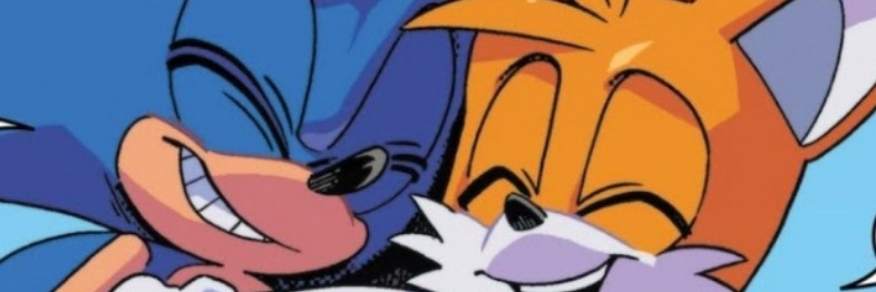 Sonic!!!