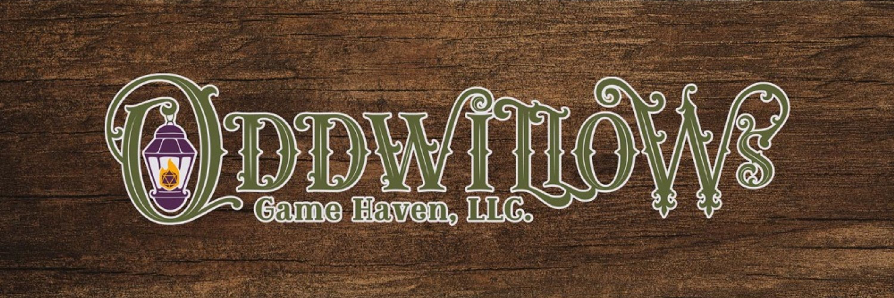 Oddwillow's Game Haven