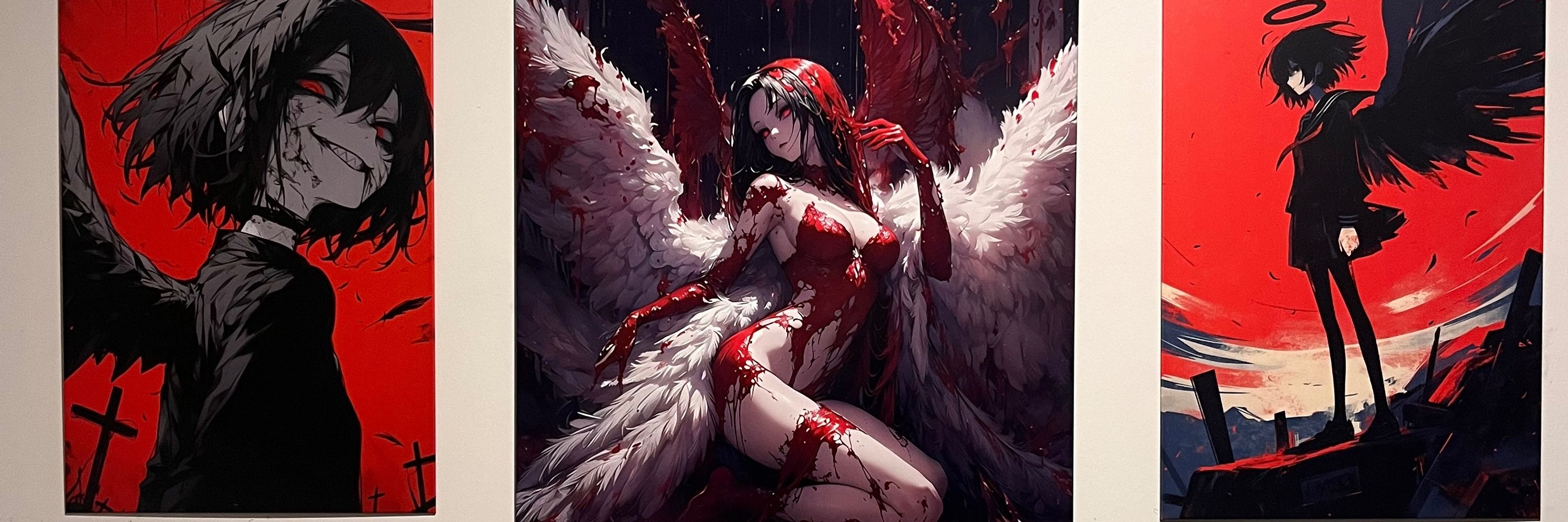 🜏🩸Angel Aria🩸🜏
