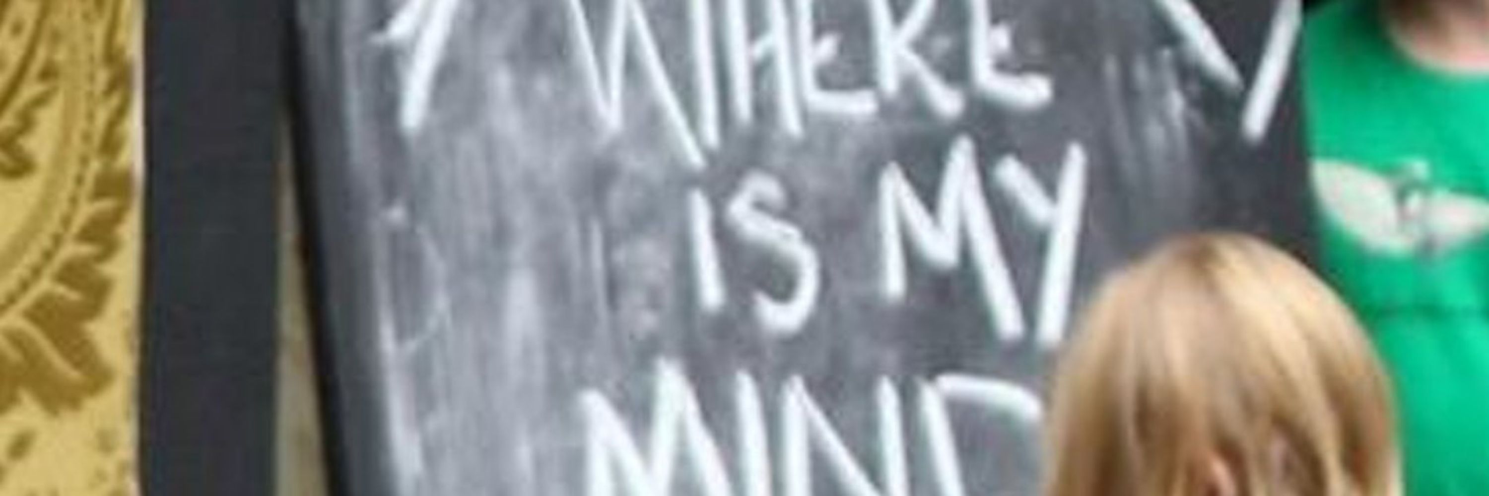 Where Is My Mind? Quiz at EOTR