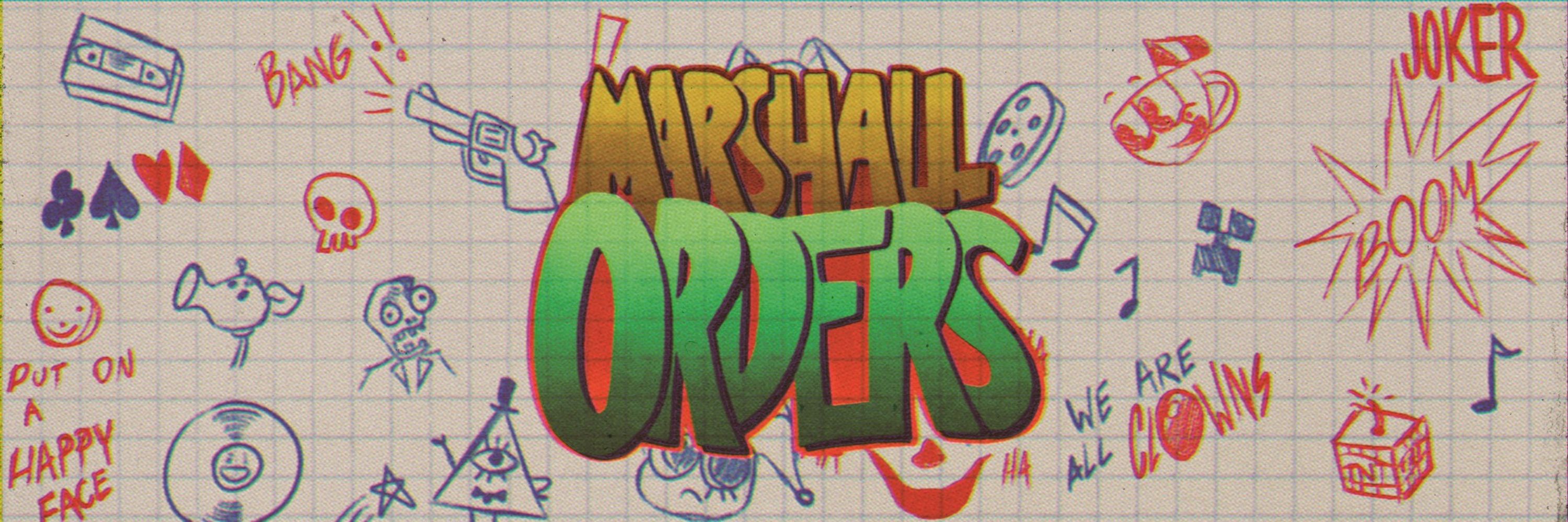 Marshall 'Marzie' Orders Jr.