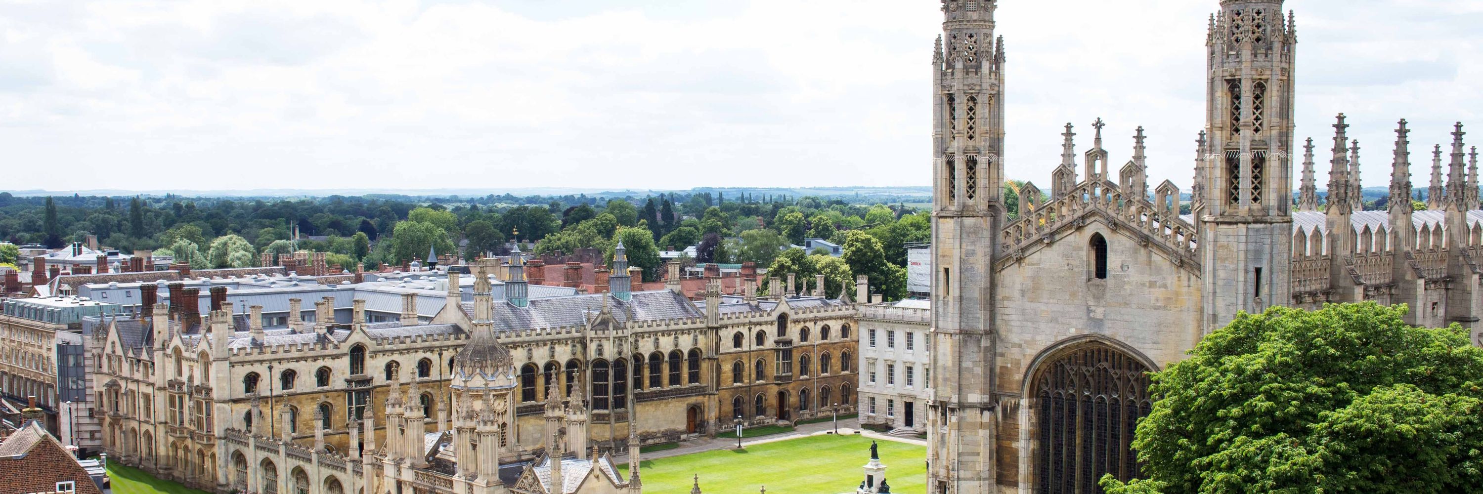 Cambridge Laing O'Rourke Centre