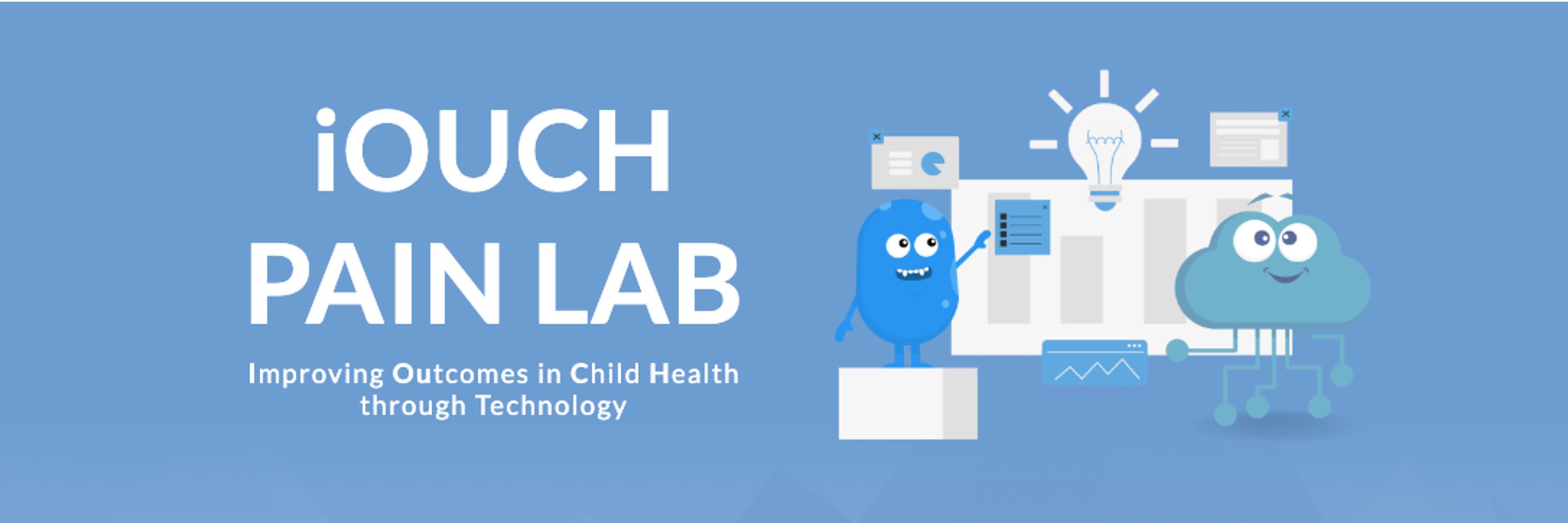iOuch Pain Research Lab