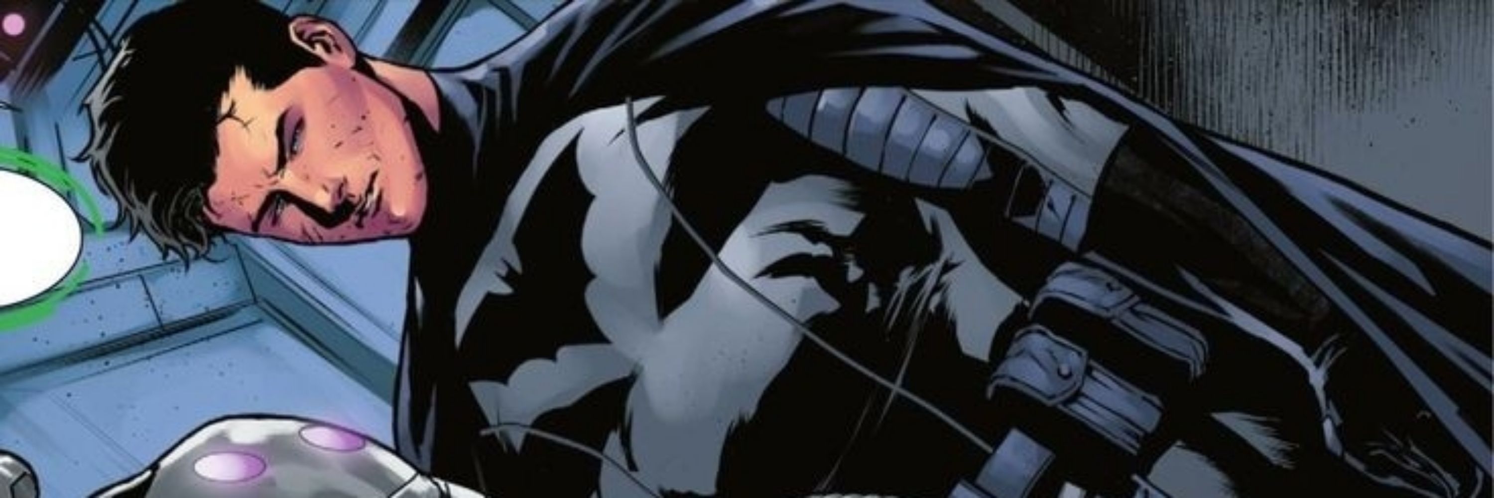 ⇢　SON OF THE BAT.