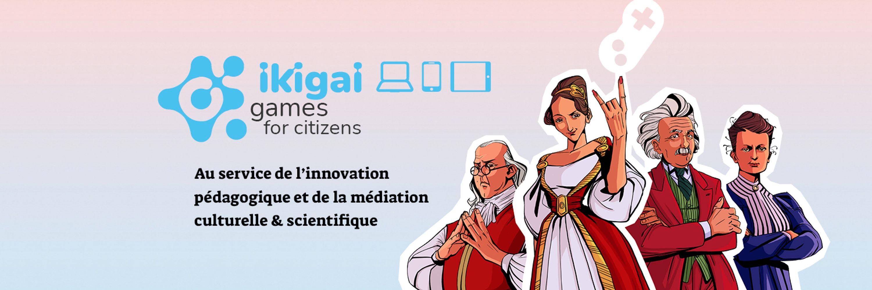 Ikigai Games for Citizens