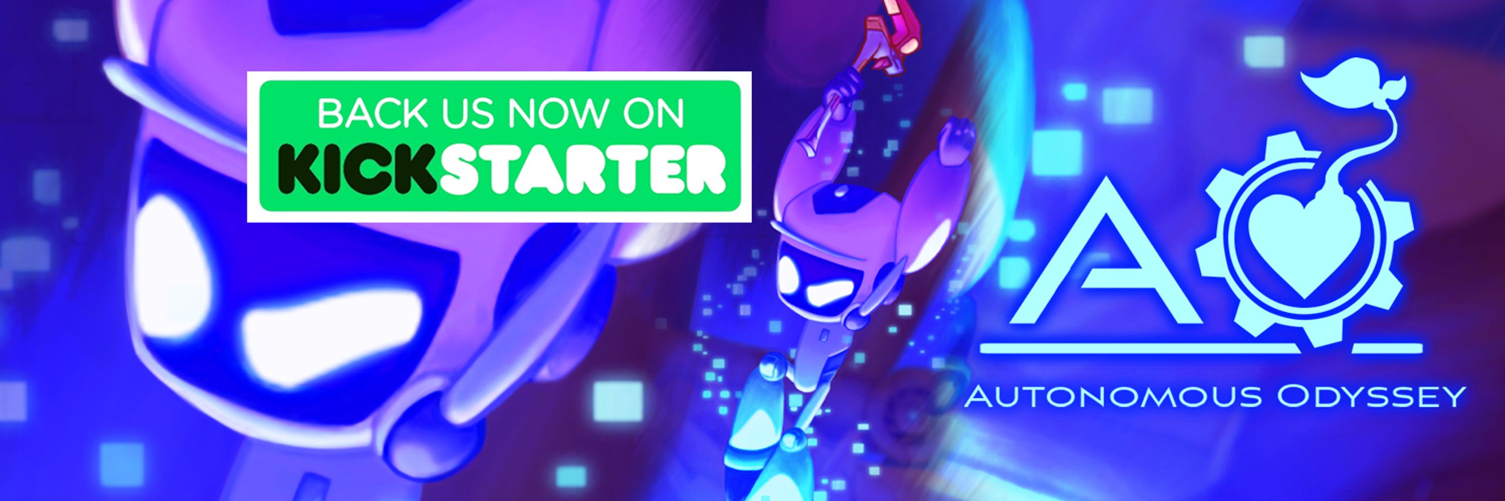 Autonomous Odyssey - Back Our Kickstarter!!