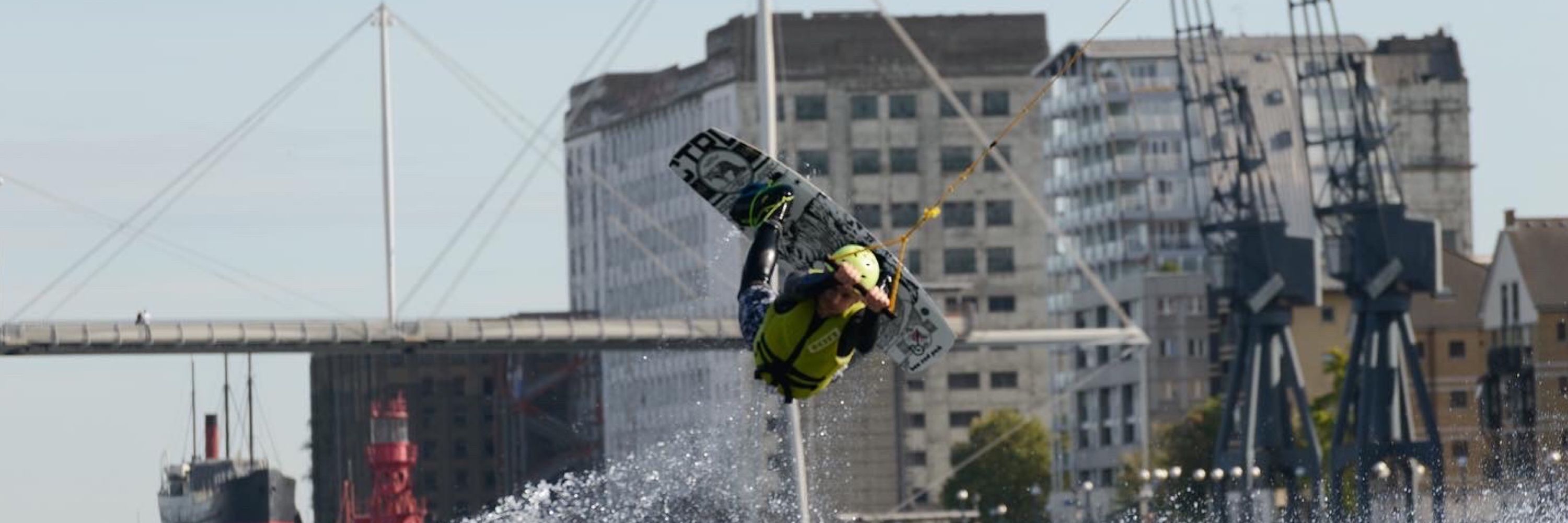 Your Royal Docks
