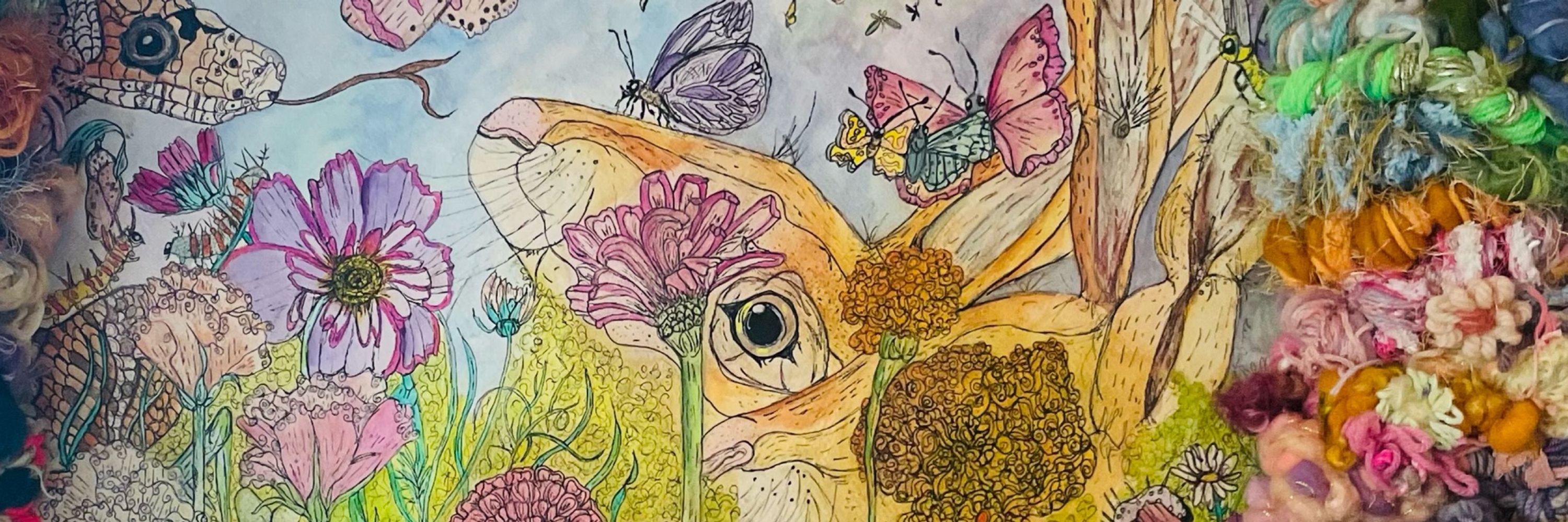 Lee James Art