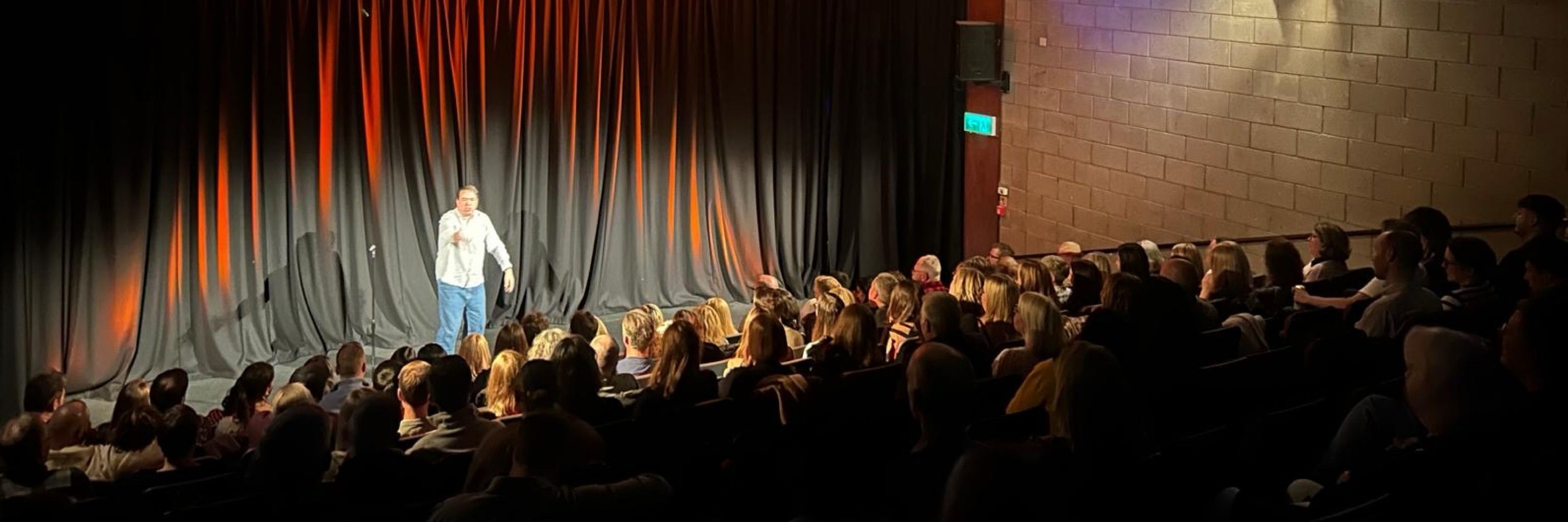 Matt Price comedian