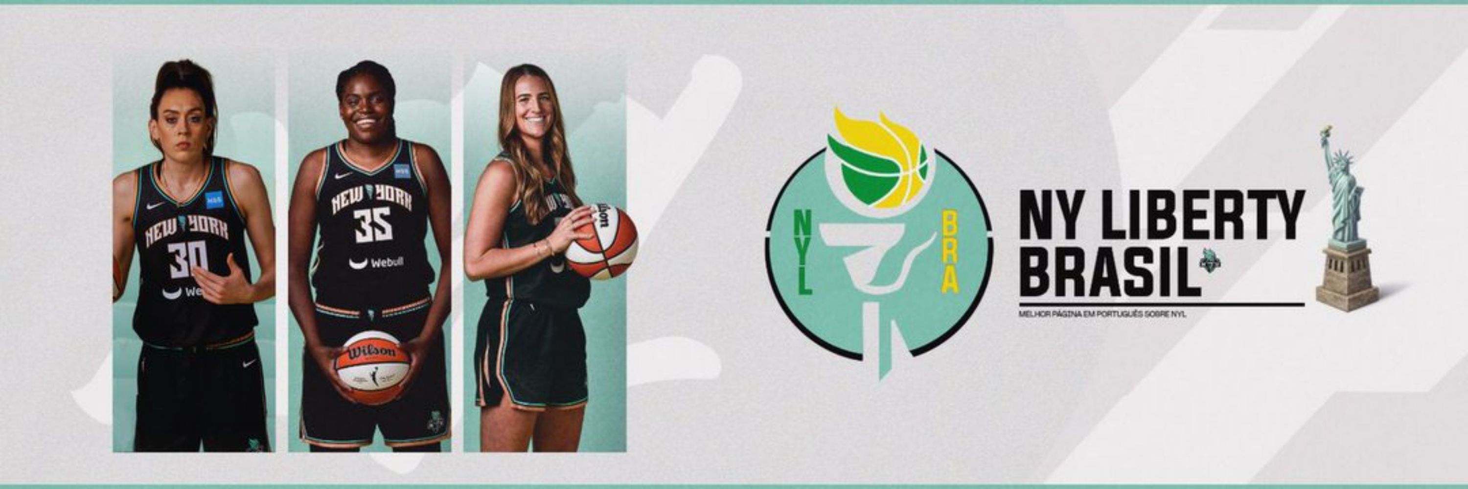 NY Liberty Brasil