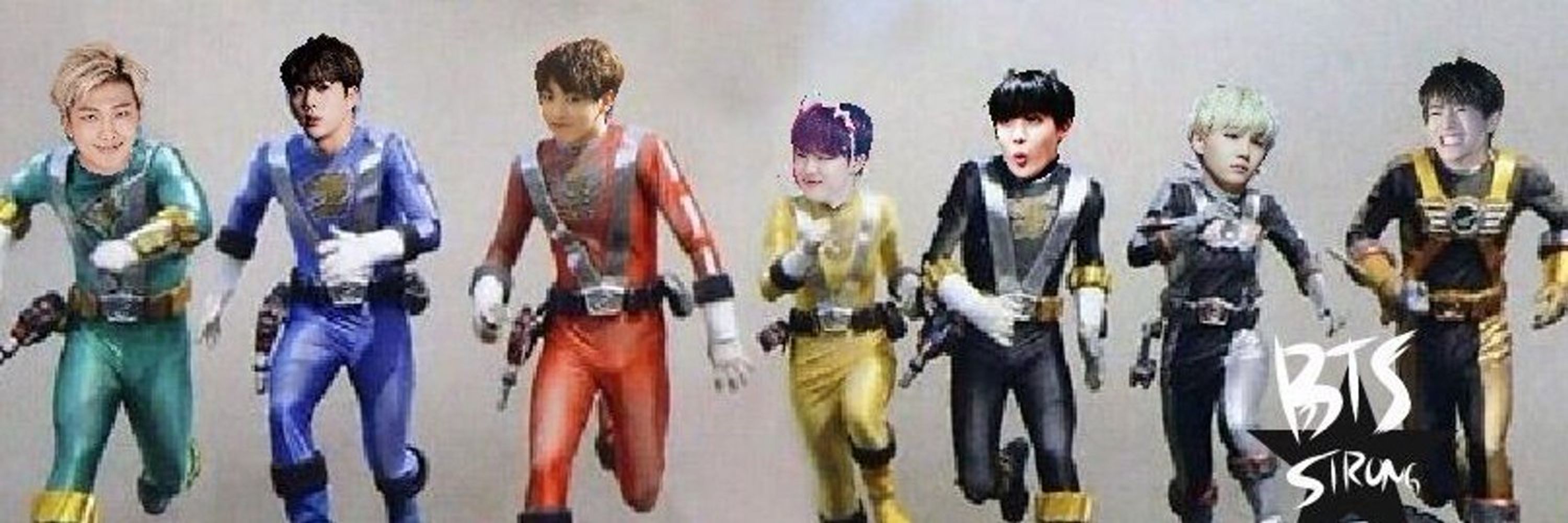 ⟭⟬ ¹³. Bebe ⁷ ∞ Missing BTS everyday!