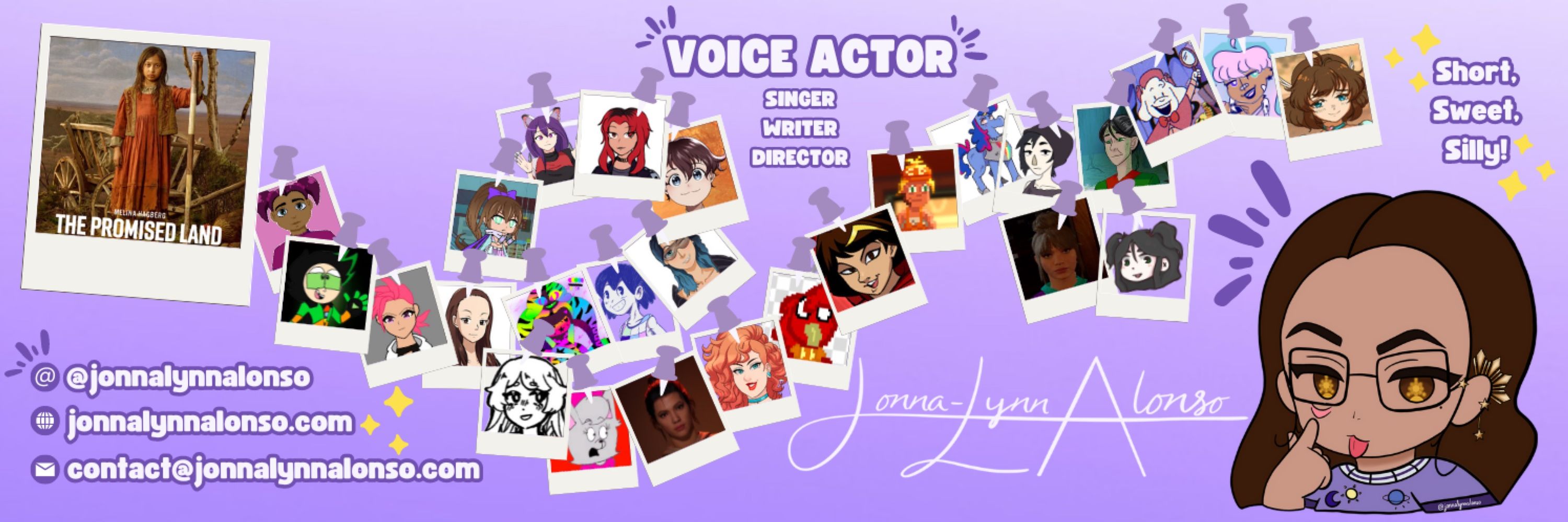 Profile banner