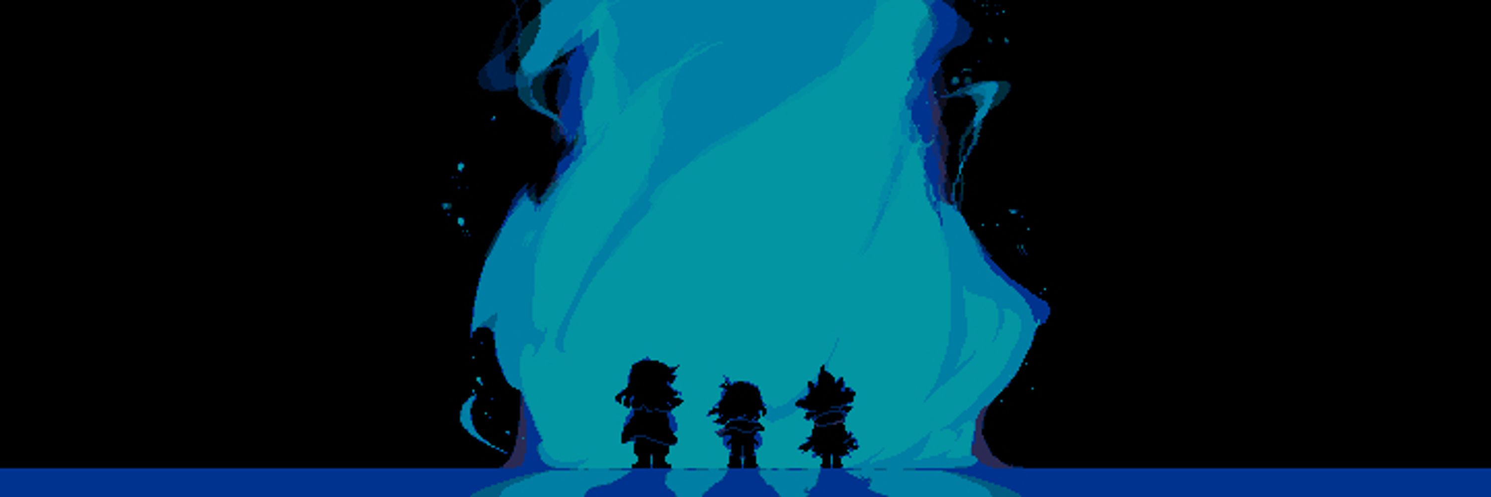 Kristal - A DELTARUNE Fangame Engine
