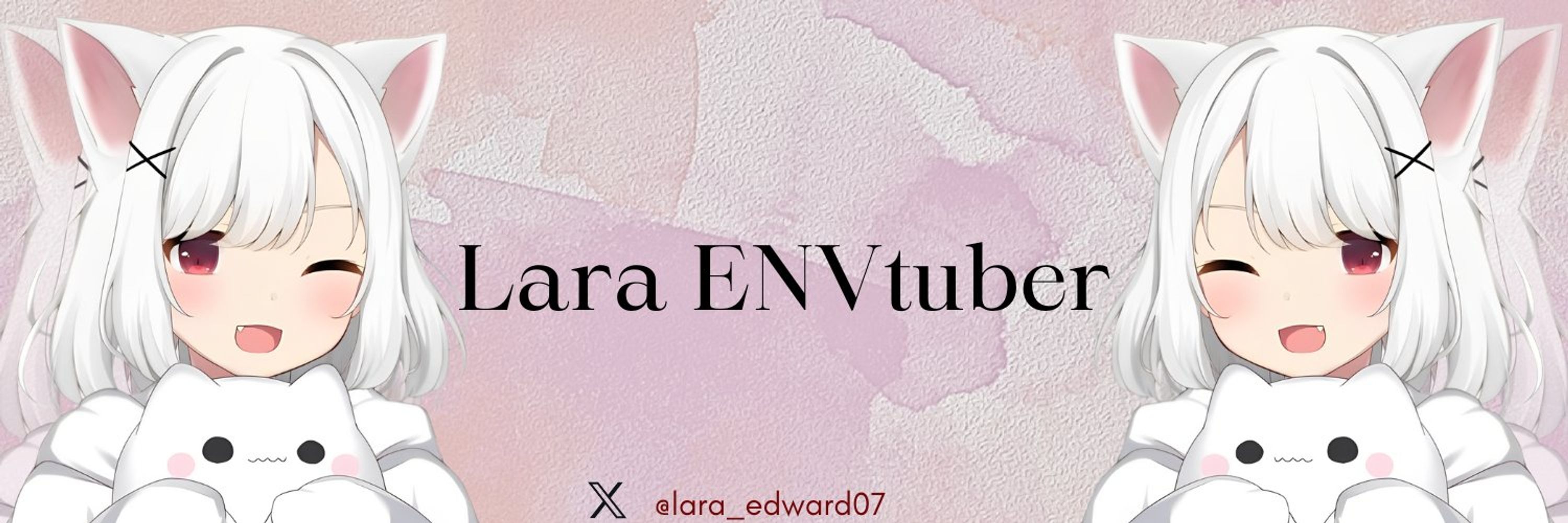 LARA ENVTUBER 𝒞𝒪𝓜𝓜𝓘𝒮𝒮𝓘𝒪𝒩 𝒜𝓡𝓔 𝒪𝒫𝓔𝒩𝒮