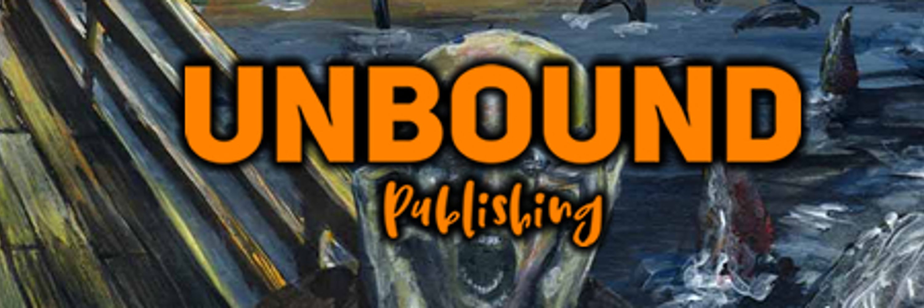 Marcus Bone (Unbound Publishing)