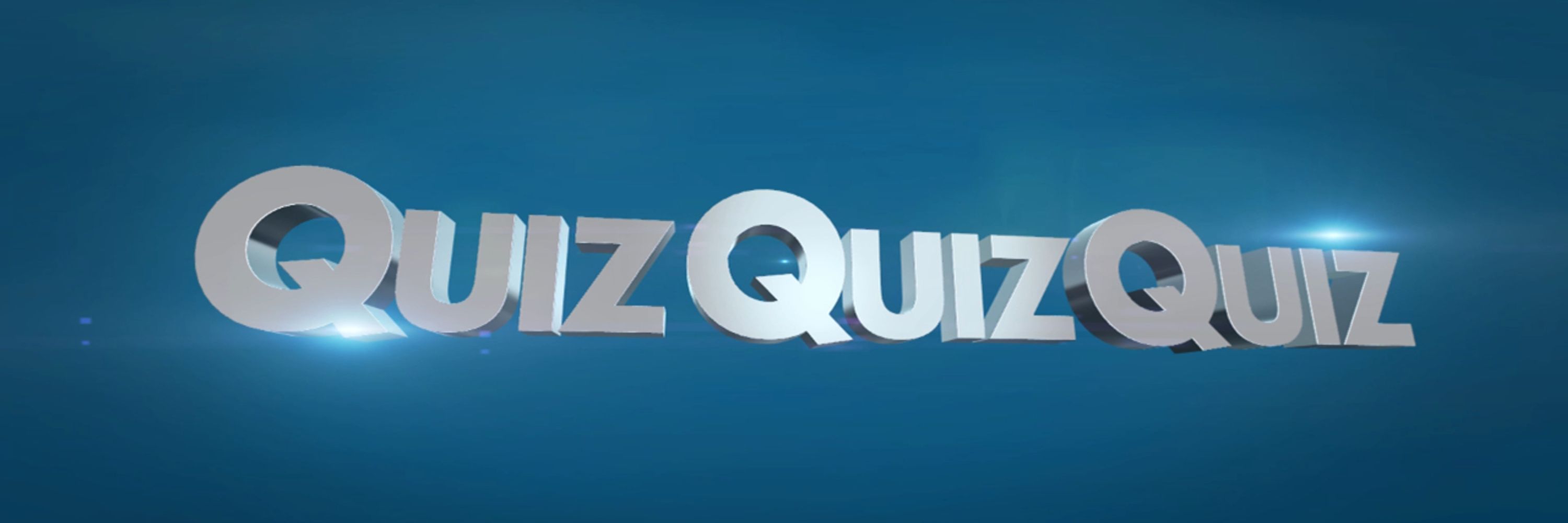 QuizQuizQuiz