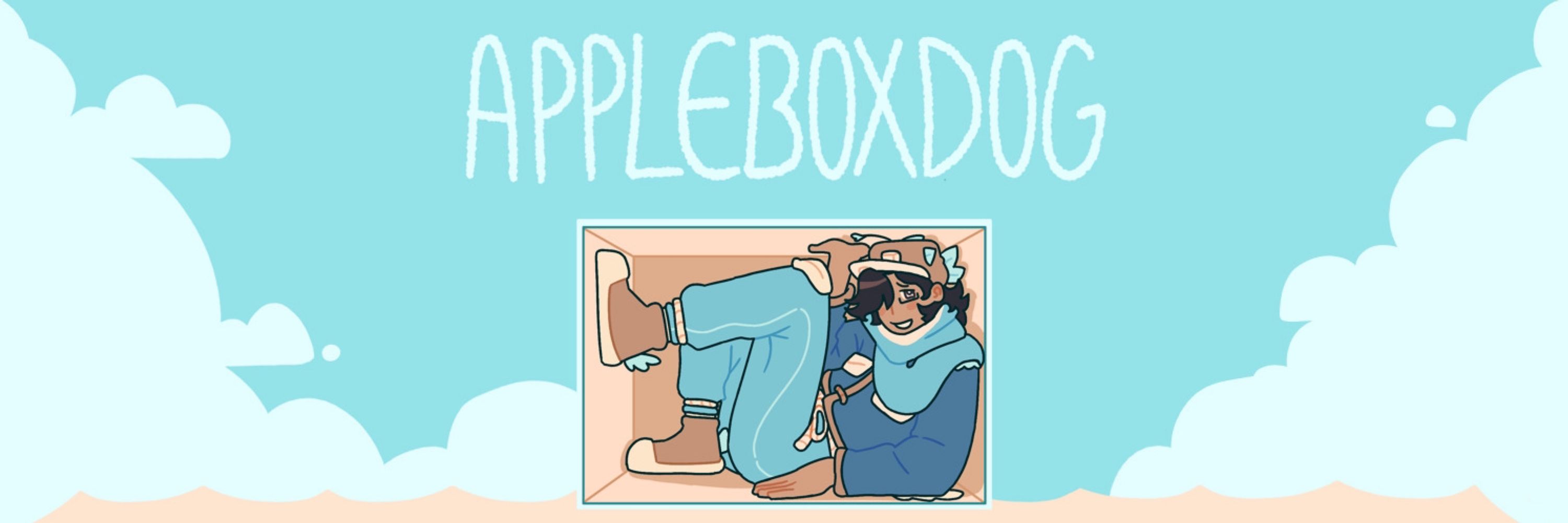 Apple Box Dawg🍏