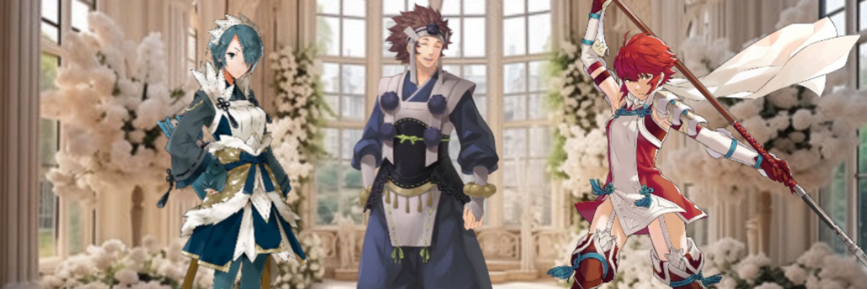 Setsuna Fire emblem Fates