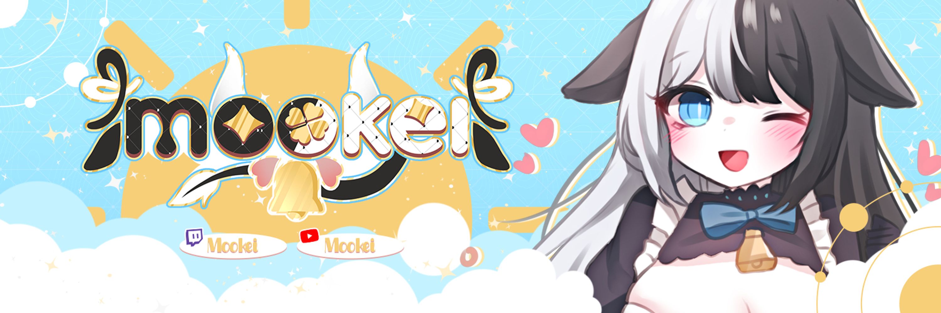 Mookei 🐮☁️ Cow Vtuber 🌱