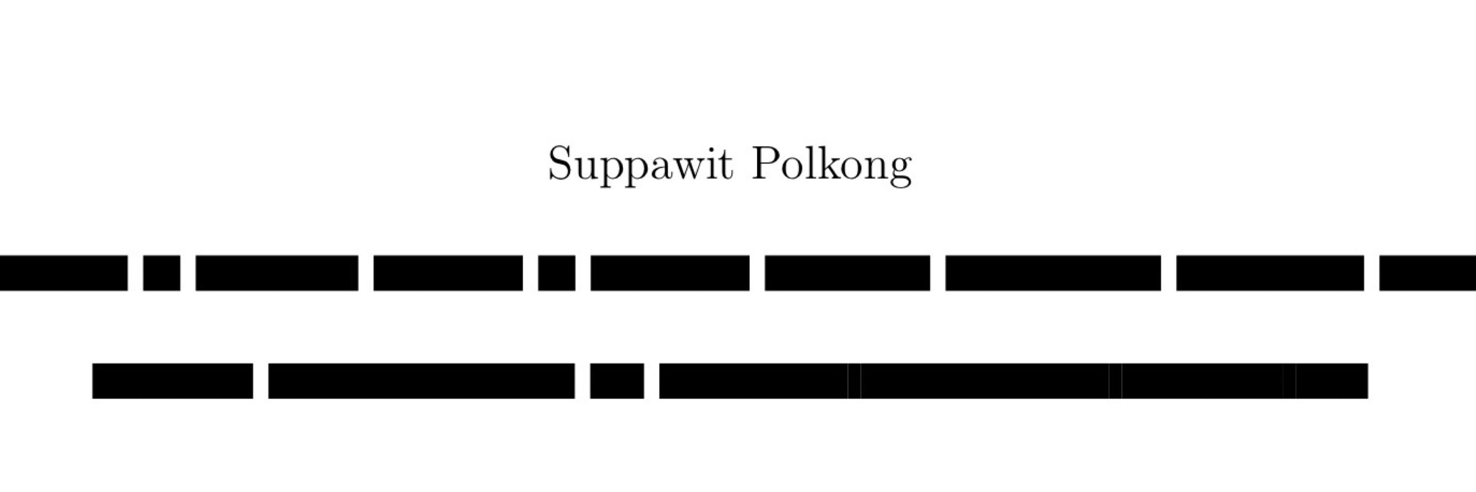 Suppawit Polkong
