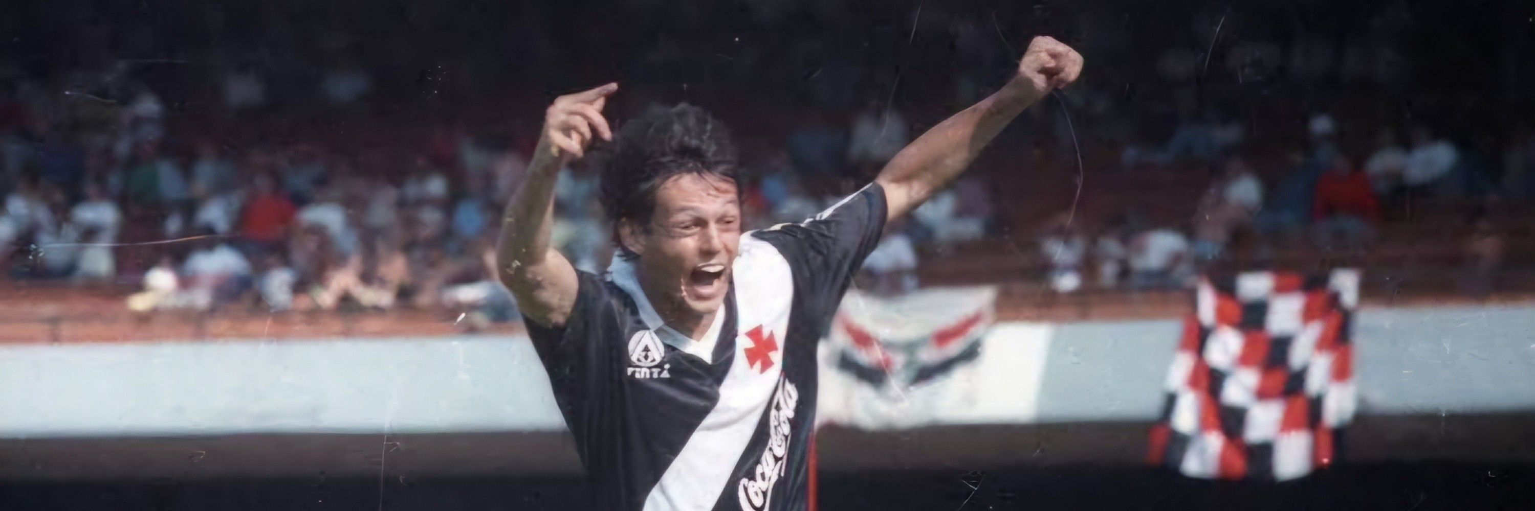 Um Vascaíno de 89
