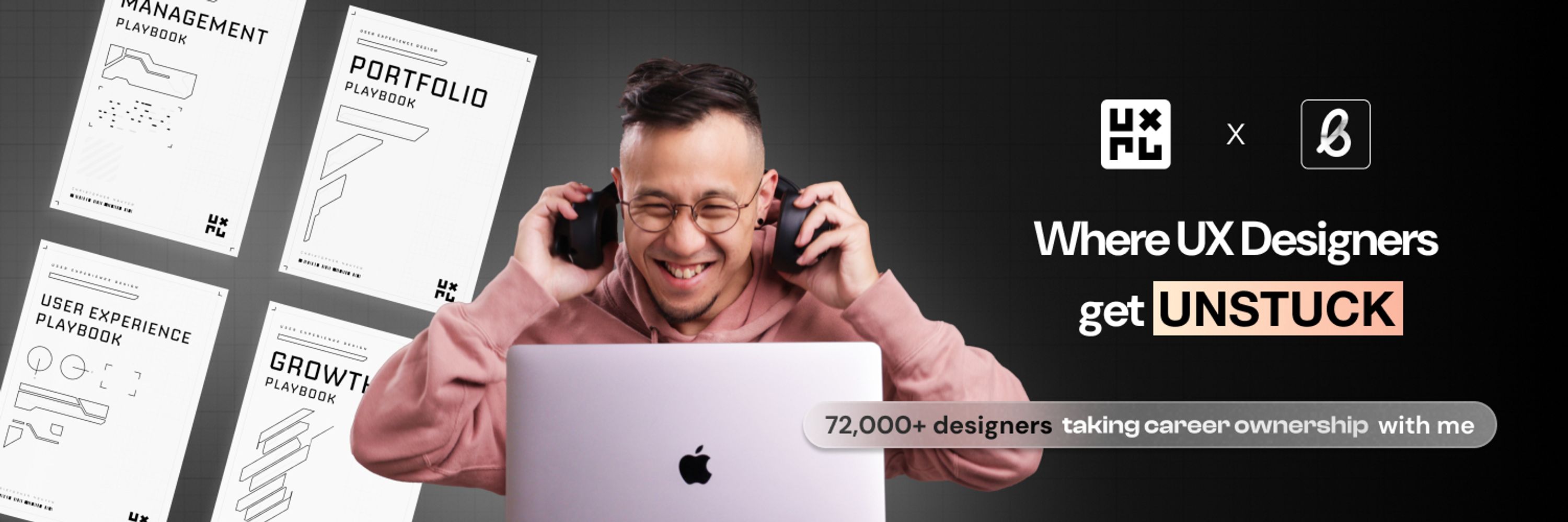 Chris from UX Playbook ⚡️