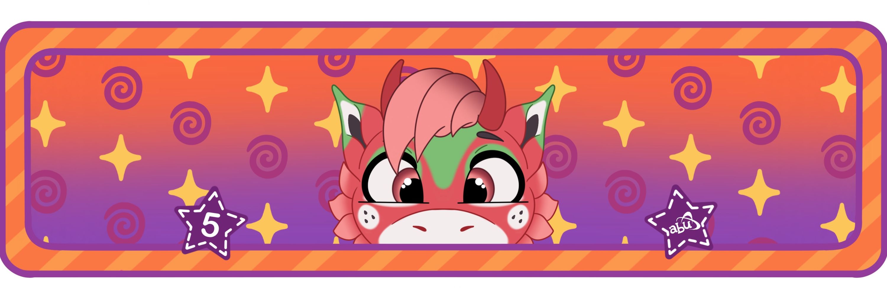 Bushy The WaterMelon Dragon!!!