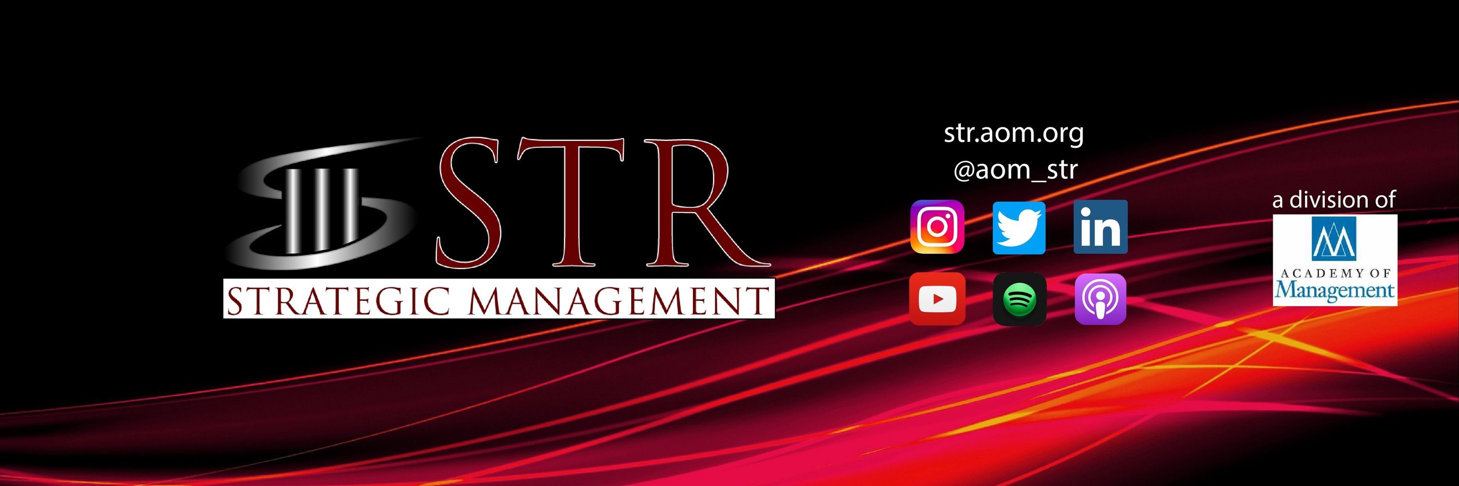 STR - Strategic Management Division