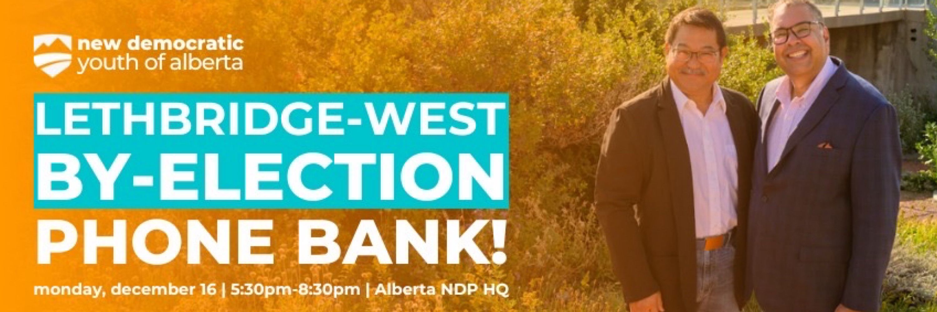 New Democratic Youth of Alberta