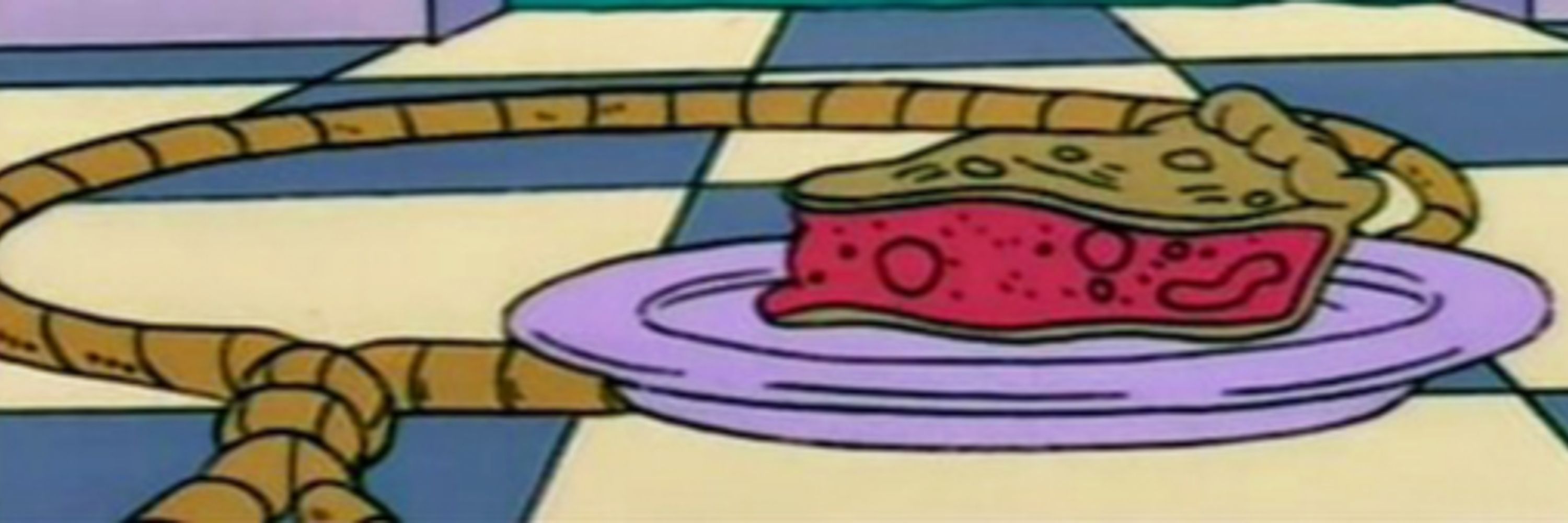 floor pie