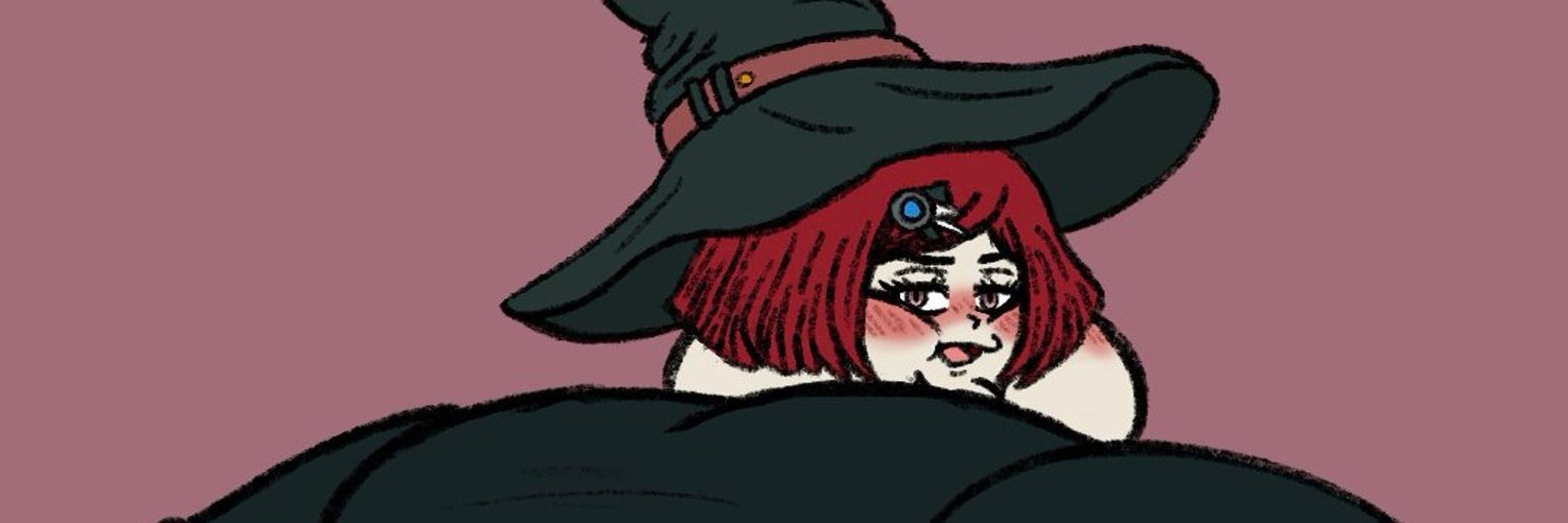 Massive Mage 🔞