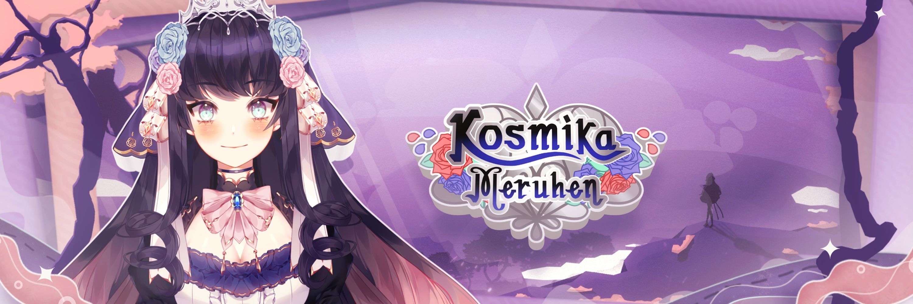 Kosmika Meruhen 👸🏻📖 メルヘン・コズミカ  | Stream 05.06 @ 7:30pm PDT