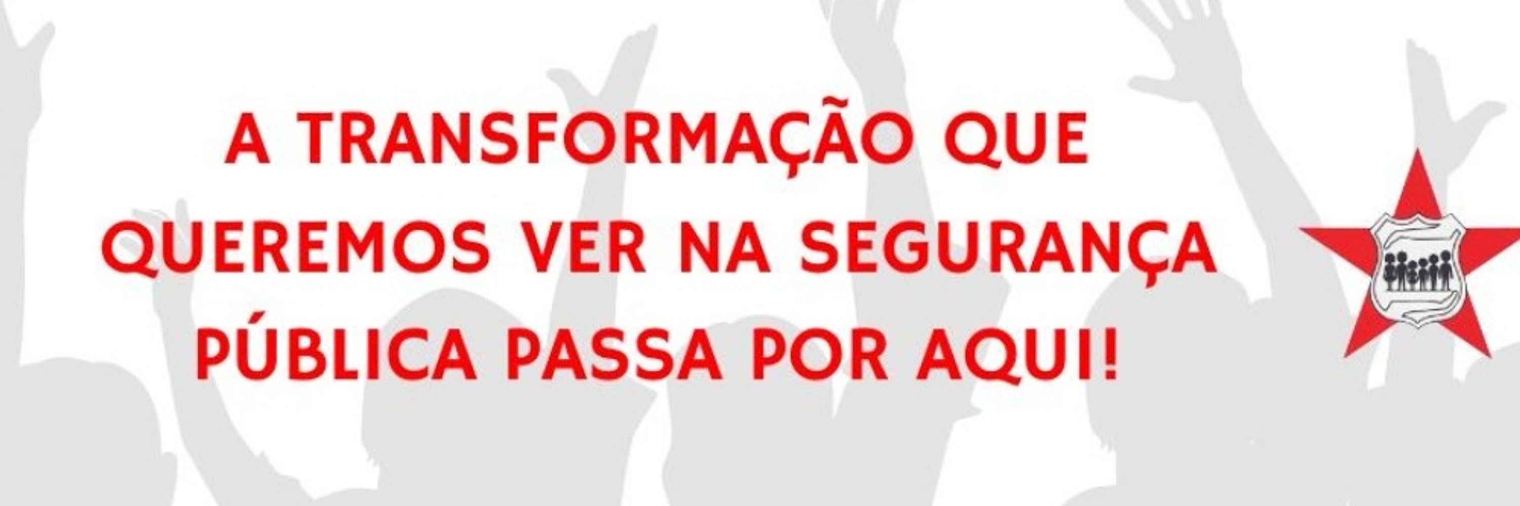 Setorial Nacional de Segurança Pública do PT