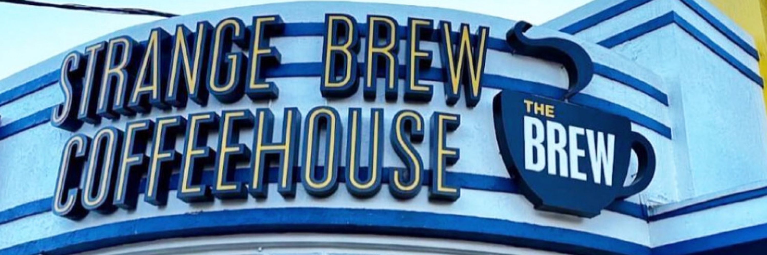 Strange Brew
