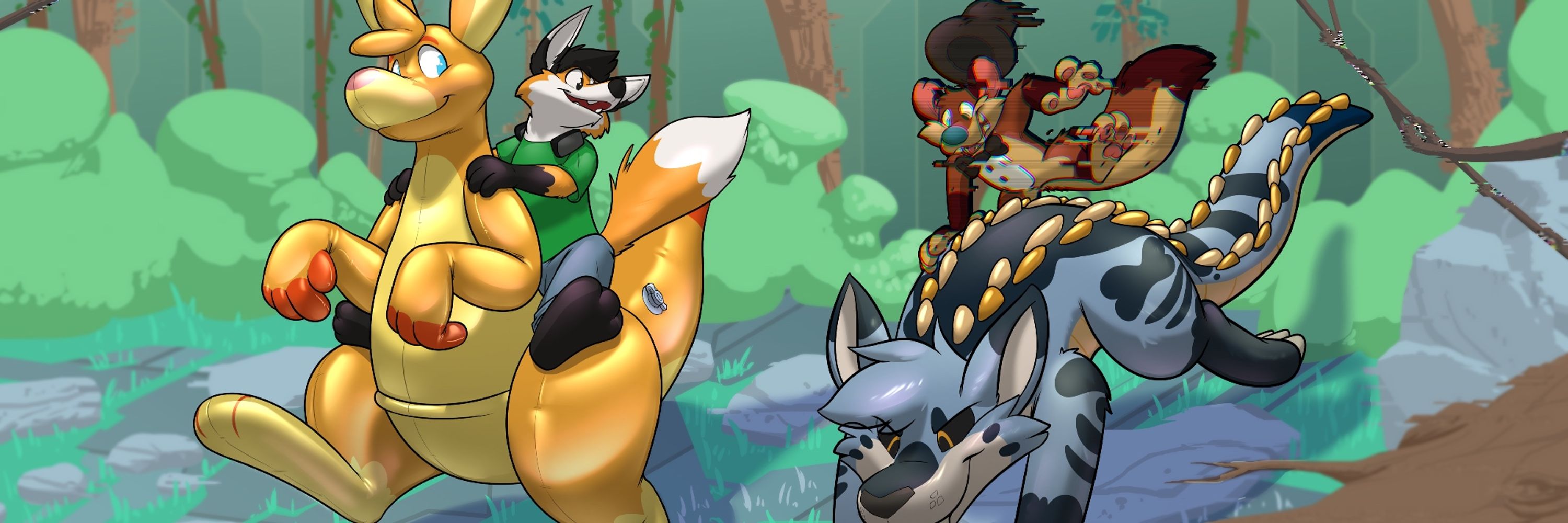Ronin Foxtail