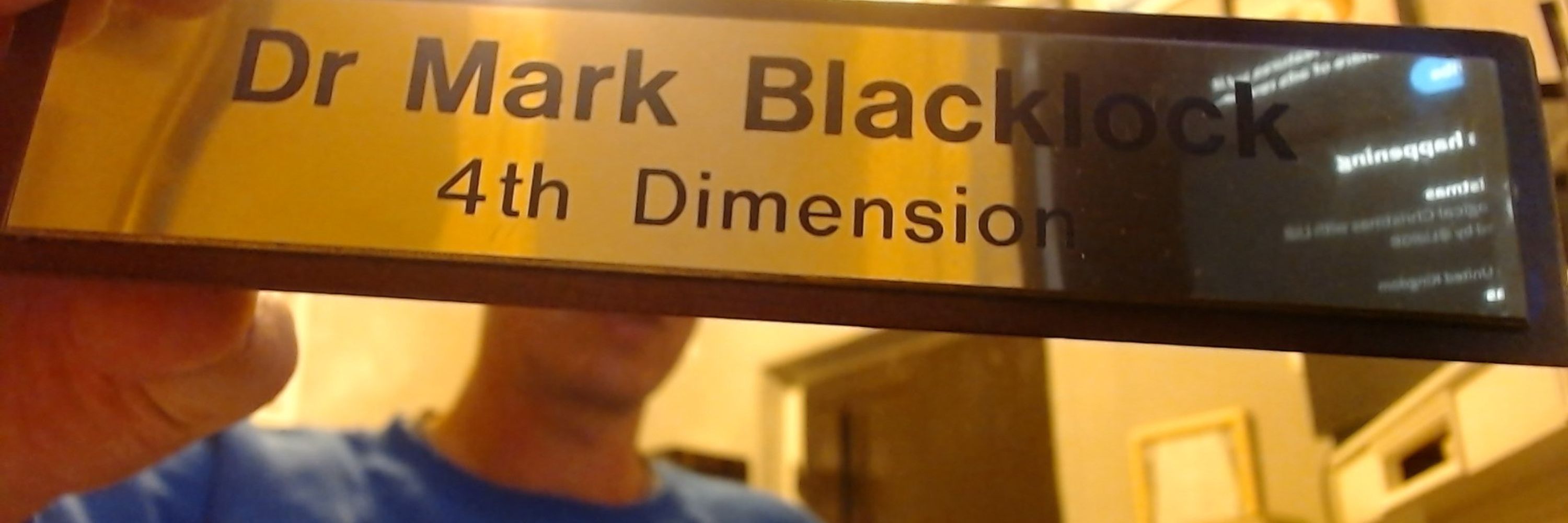 Mark Blacklock