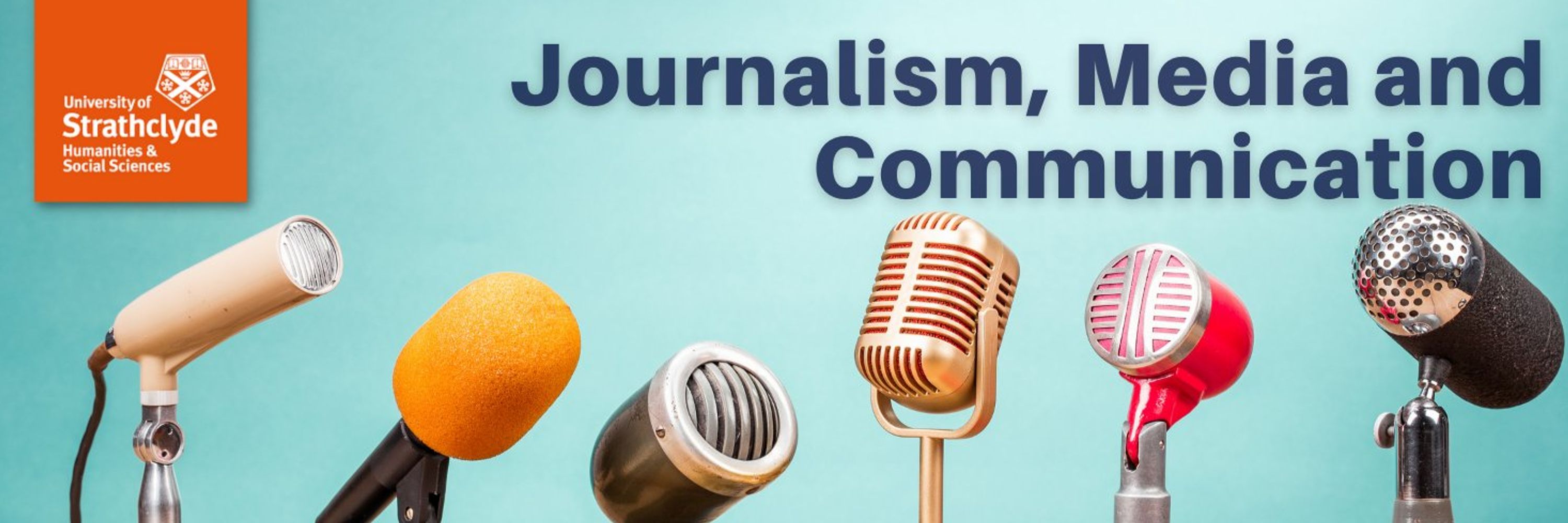 Journalism, Media & Communication - Strathclyde