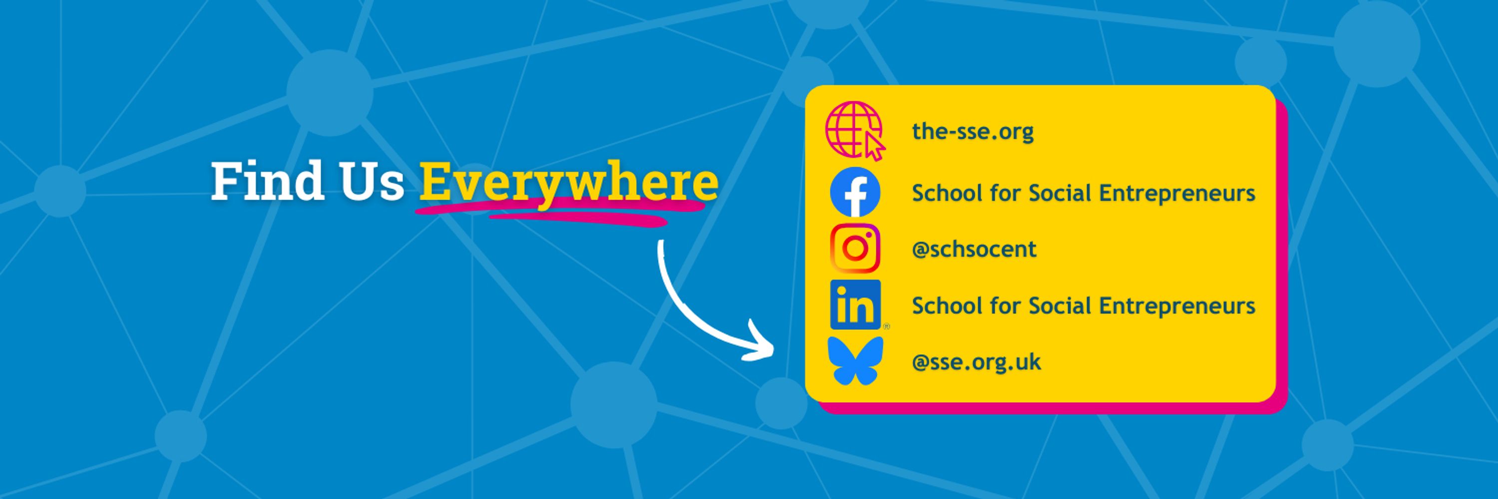 School for Social Entrepreneurs