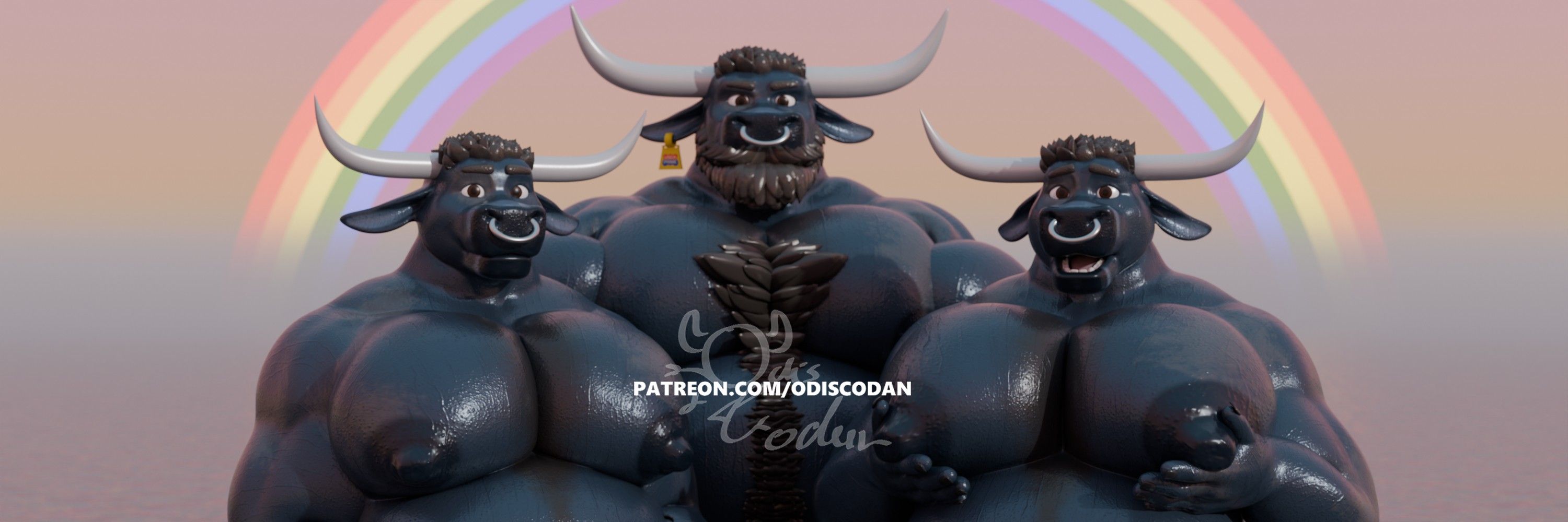 Odis The Bull 🐂
