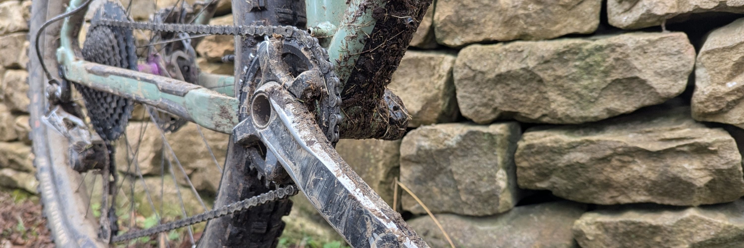 Muddy Sprocket