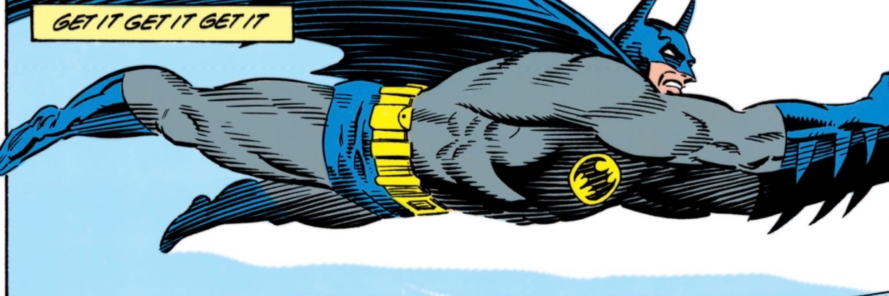 Comics Outta Context 🏳️‍🌈🏳️‍⚧️
