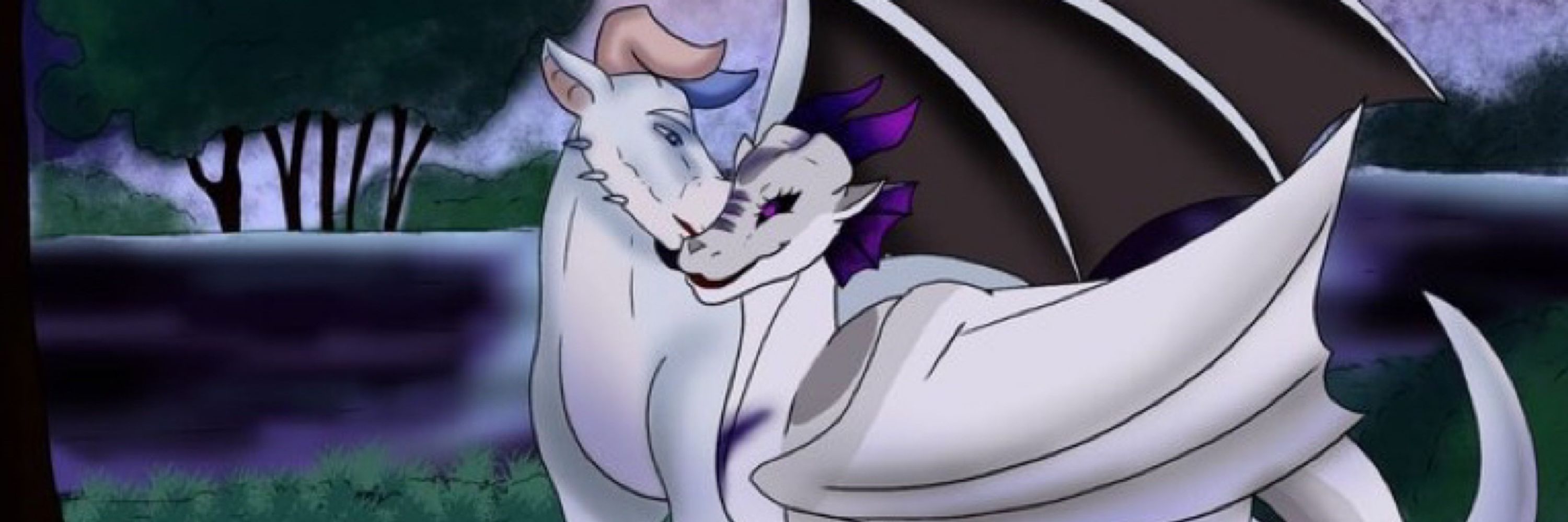 Frosty and Silvia
