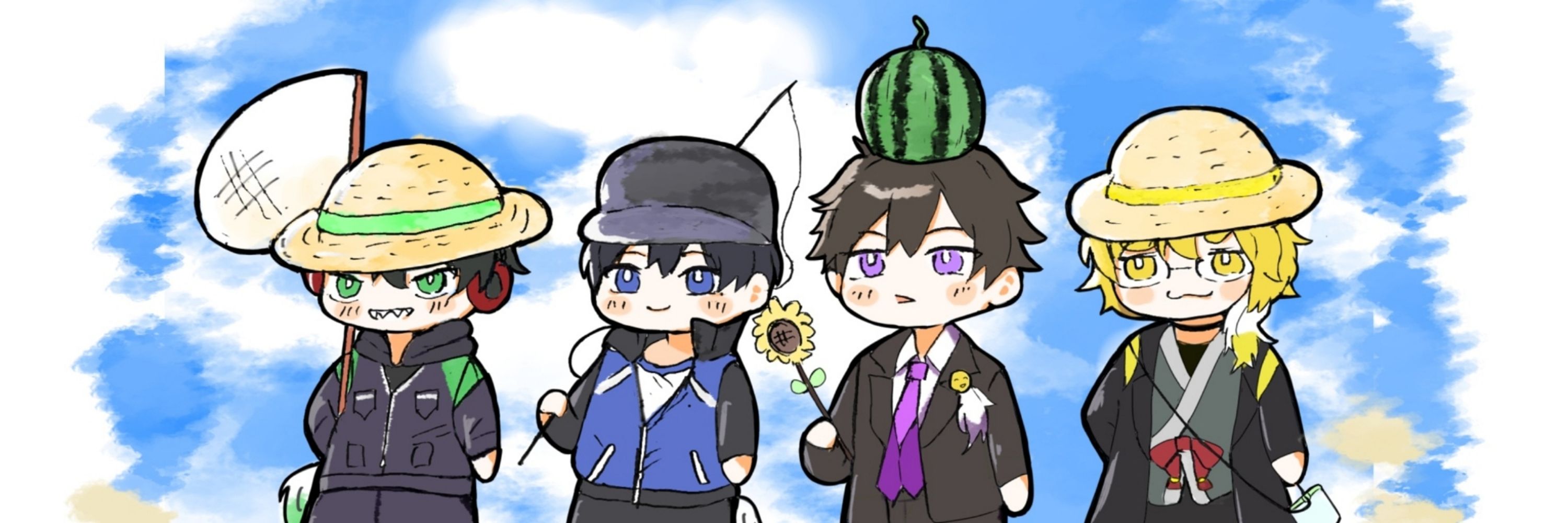 ほっぴぃ🦈🕊‎