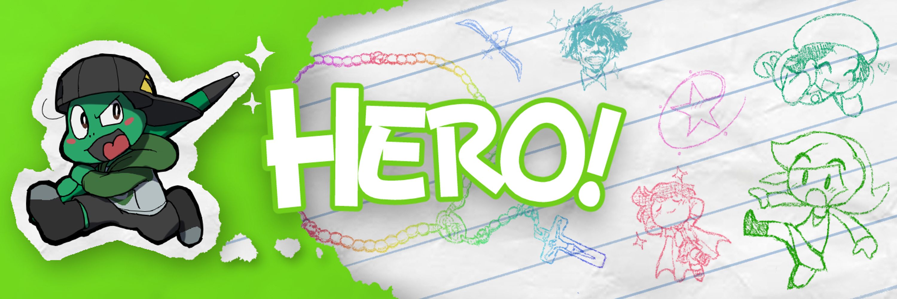 Hero!
