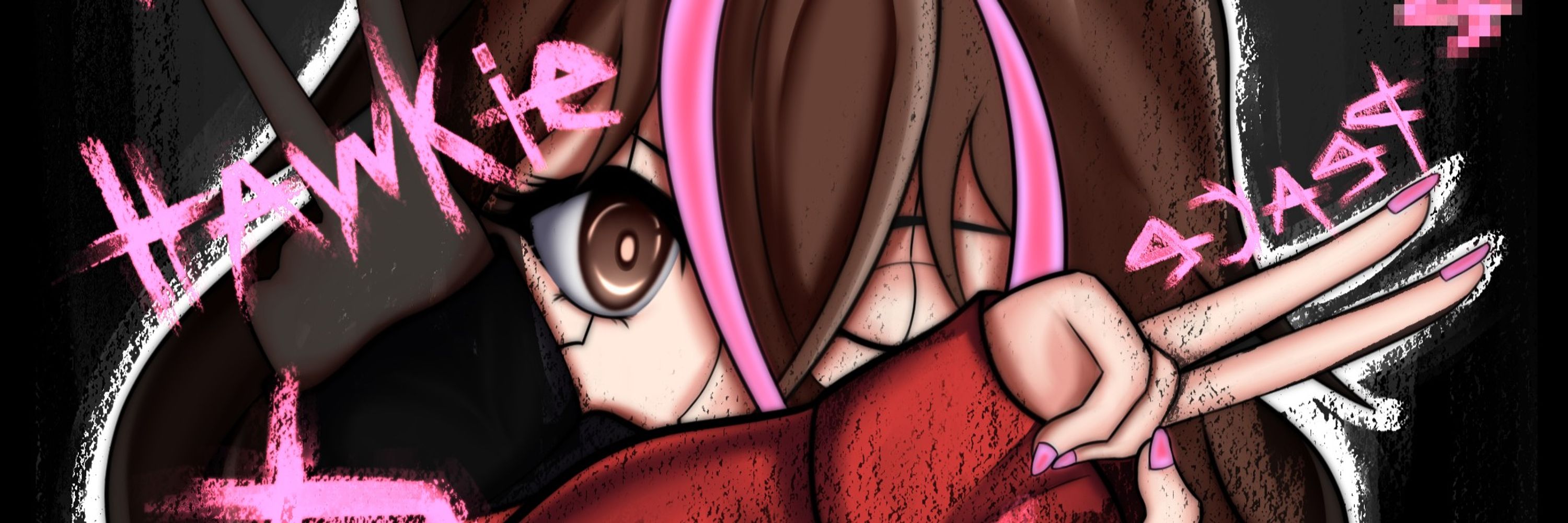 ItzHawkie // Sentient NPCTuber 🏳️‍⚧️