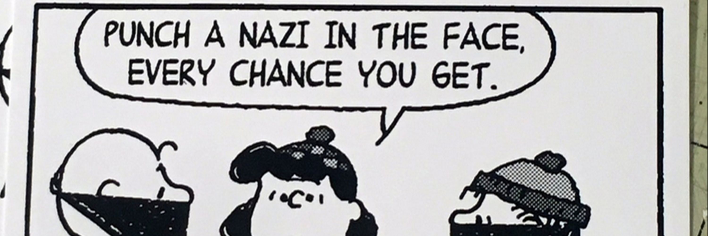 Comrade Gritty 