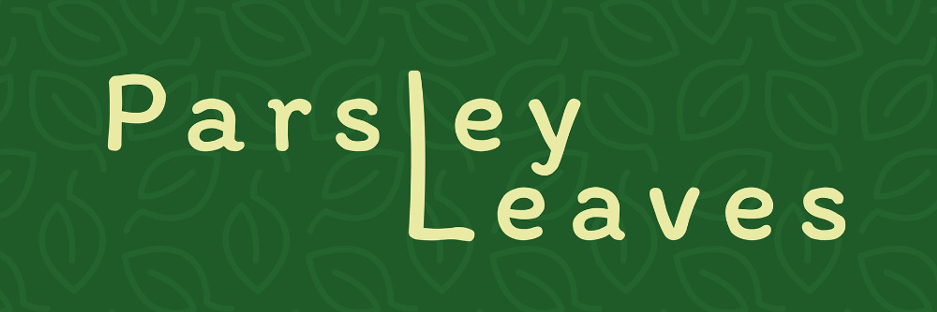 Parsley
